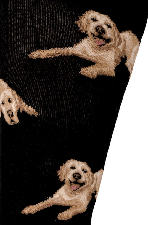 LABRADOR CREW SOCKS FOR MEN PinUps For Vets Store