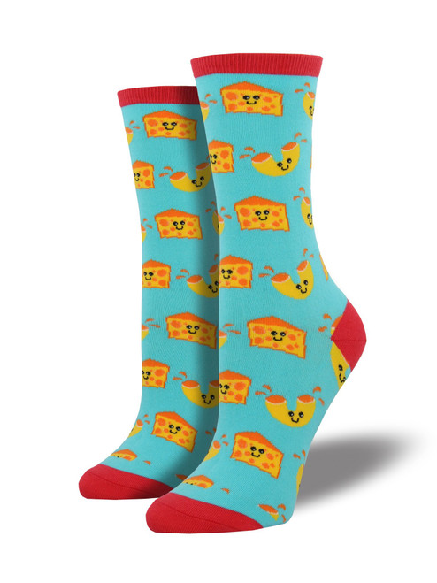 Mac N Cheese Women's Socks