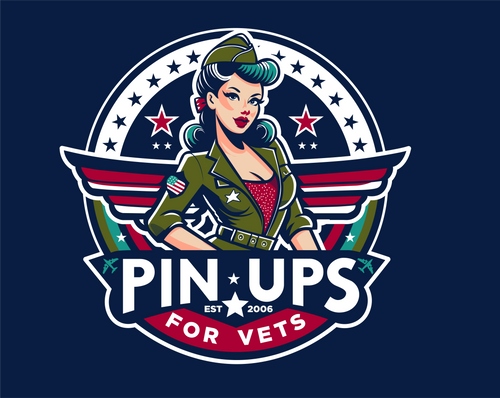 Pin-Up On Duty Shirt