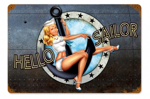 HOSNYE Pin Up Girls Tin Sign Welcome to Las Vegas Nevada Playing Cards  Vintage Metal Tin Signs for M…See more HOSNYE Pin Up Girls Tin Sign Welcome  to