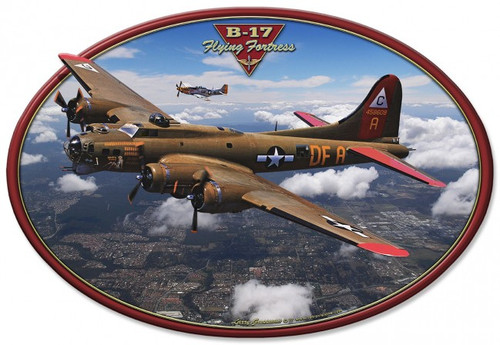 B-17 Flying Fortress