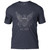 "US  NAVY  DISTRESSED  LOGO"  T-SHIRT