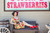 Strawberries Pin-Up Poster