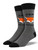 Men's Zero Fox Given Socks
