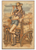 COWGIRL --12 BY 18 BIRCH WOOD PRINT