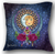 "THE  SUN, MOON, AND STARS"  PILLOW
