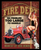 FIRE DEPT.  NO PROBLEM TOO BIG TO HANDLE---metal sign