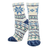 LET  IT SNOW ***   WOMEN'S   SOCKS