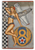 NOSE  ART  BEAUTY---METAL SIGN