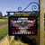PERSONALIZED  PROUD  VETERAN ---METAL  SIGN
