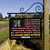 "I AM A VETERAN"---PERSONALIZED METAL SIGN