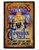 CACTUS JACK'S TEQUILA--METAL SIGN---BIRCHWOOD PRINT---WOODEN TRAY