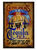 CACTUS JACK'S TEQUILA--METAL SIGN---BIRCHWOOD PRINT---WOODEN TRAY
