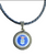 MILITARY SEAL NECKLACES ON BLACK CORD--- FOR MEN  AND WOMEN