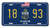 AIRCRAFT CARRIER --CUSTOMIZED LICENSE  PLATE