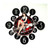 SPARK  PLUG   PIN-UP