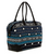 MULT-BLUE SOFT COTTON-- OVERNITE BAG 