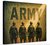  SOLDIER  BROTHERHOOD --CANVAS  WALL  ART