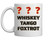 "WTF" ---ceramic  mug
