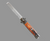 Genuine Switchblade-- Folding COMB