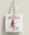 HAPPY BIRTHDAY AMERICA AND PIN-UPS FOR VETS---CANVAS-- TOTE BAG