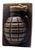 Reveille Natural Coffee Grenade Soap