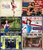 2006-2026 -- PIN-UPS FOR VETS -- CALENDAR  COVERS --   MAGNET  SET