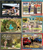 2006-2026 -- PIN-UPS FOR VETS -- CALENDAR  COVERS --   MAGNET  SET