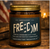 FREEDOM---TRIBUTE  CANDLE