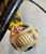 Grease Gun-- Natural Mechanic’s --Grenade Soap Bar (Tea Tree, Exfoliant)