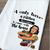 I'M NOT A DOMESTIC GODDESS---KITCHEN TOWEL