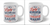  I'M  A  LADY --CERAMIC MUG -- FOR SAILOR  OR  MARINE  VOCABULARY