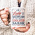  I'M  A  LADY --CERAMIC MUG -- FOR SAILOR  OR  MARINE  VOCABULARY