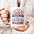  I'M  A  LADY --CERAMIC MUG -- FOR SAILOR  OR  MARINE  VOCABULARY