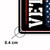 VETERAN  PARKING  ONLY ---METAL  SIGN