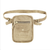 Suede Belt Bag-- Adjustable Strap-- 2 Colors