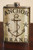 "ANCHOR  BRAND"  FLASK