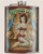 "TATTOOED  LADY"  FLASK 