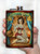 "TATTOOED  LADY"  FLASK 