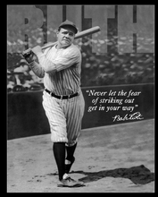 16 of the Best Quotes By Babe Ruth