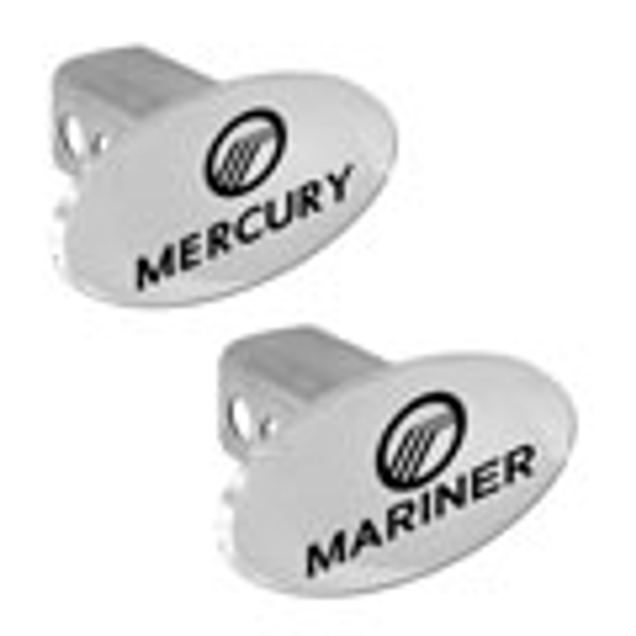 Mercury Hitch Cover