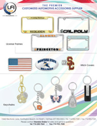 Customized Products for Advertising