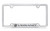 Buick Verano Officially Licensed Chrome License Plate Frame Holder 