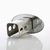 Nissan Xterra Chrome Plated Solid Brass Oval Hitch Cover