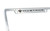Ford Mustang Pony with Tri Color Bar Chrome Plated License Plate Frame Holder 