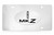 Lincoln MKZ Chrome Plated Solid Brass Emblem On a Stainless Steel Plate