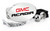GMC Acadia Oval Trailer Hitch Cover Plug