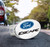 Ford Escape Logo Oval Trailer Hitch Cover Plug