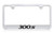 Chrysler 300S Chrome Plated Metal License Plate Frame Holder with Black Imprint