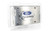 Ford F 250 Decorative Vanity License Plate with Ford Logo